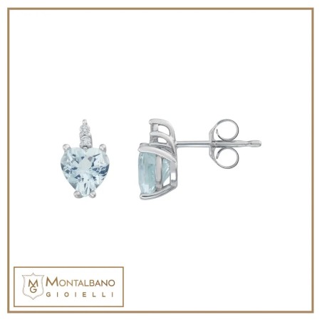 Fantasia di Acquamarina - ORQ 265 | Comete Gioielli